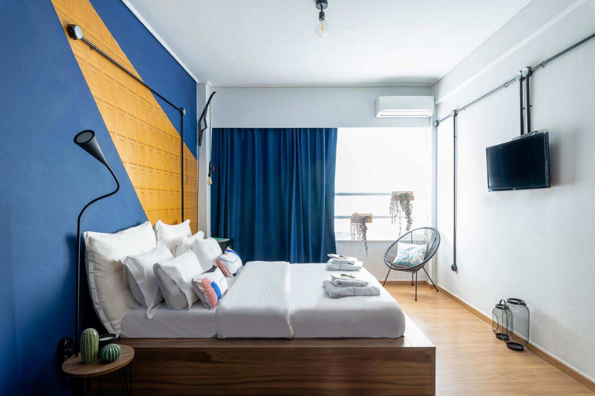 Apartament Moss - Beautiful Living In The Heart Of Ateny Zewnętrze zdjęcie