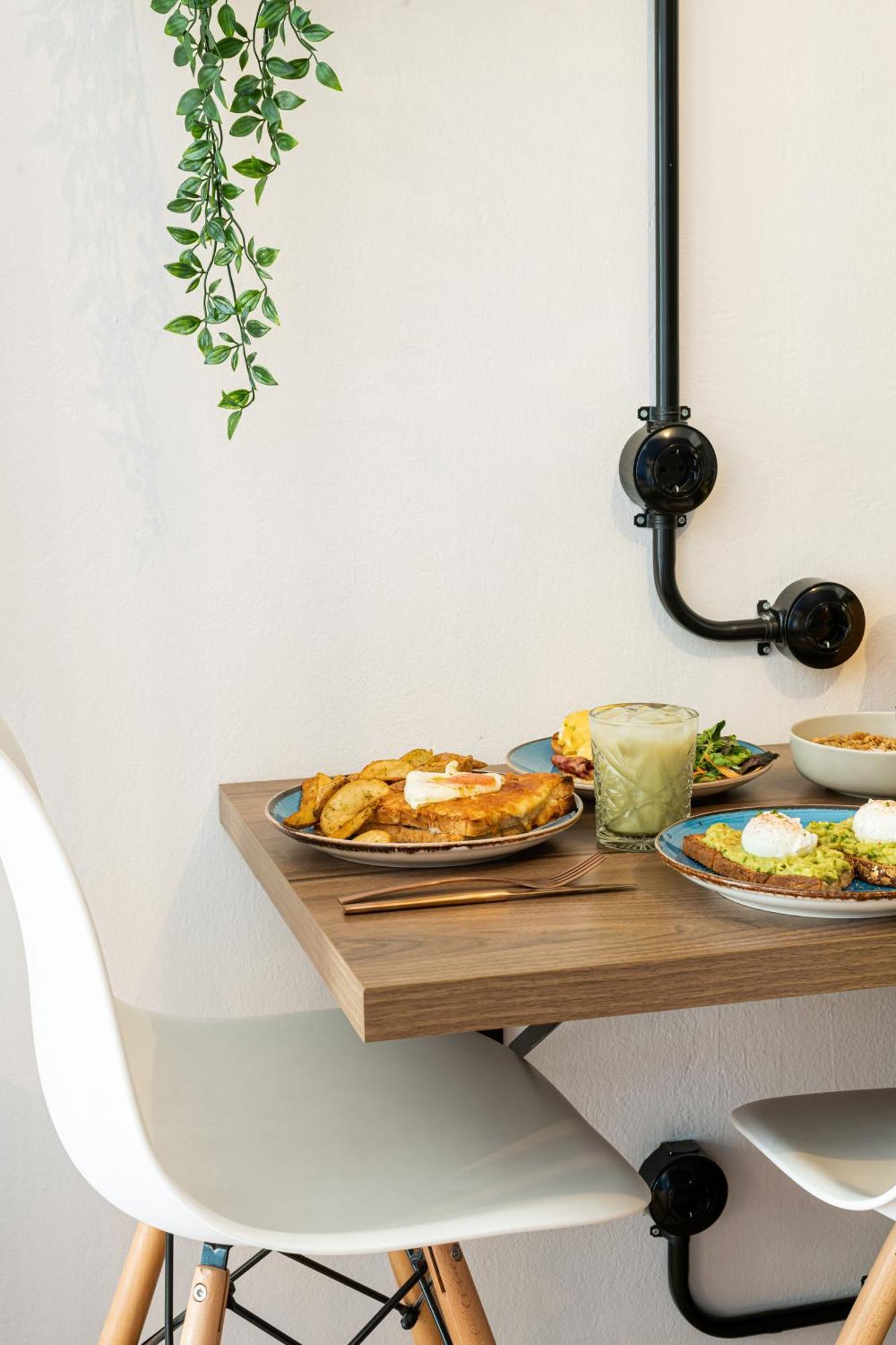 Apartament Moss - Beautiful Living In The Heart Of Ateny Zewnętrze zdjęcie
